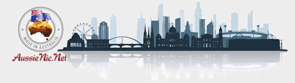 Made in Australia - Gin Gin Showgrounds Logo